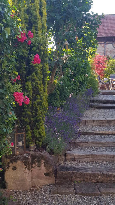 Kleiner Hof Garten